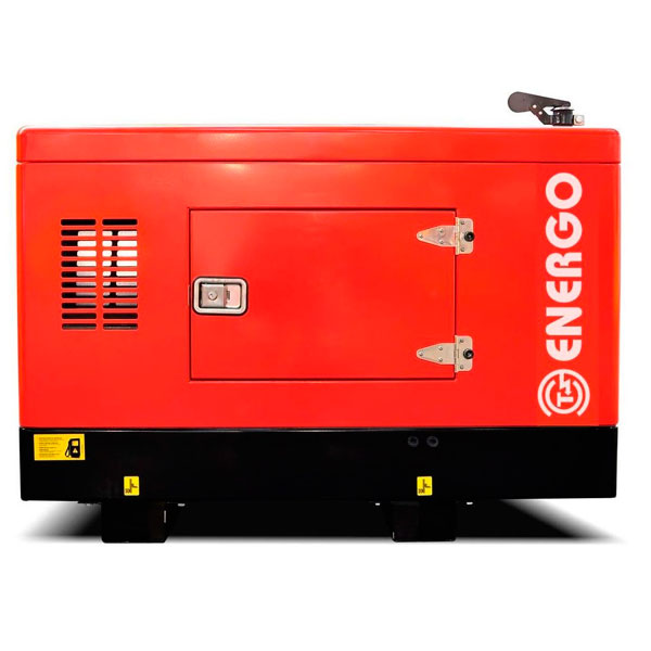 Дизельный генератор Energo ED 15/400 Y-SS-3000