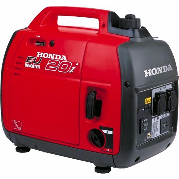 Инверторный бензиновый генератор Honda EU 20i