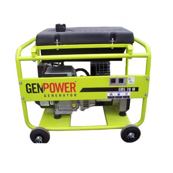 генератор бензиновый Genpower GBS