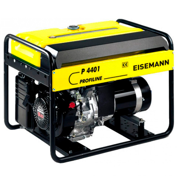 Бензиновый генератор Eisemann P 4401