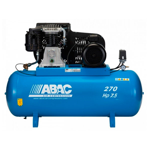 Компрессор ременной ABAC B6000-270 CТ7.5