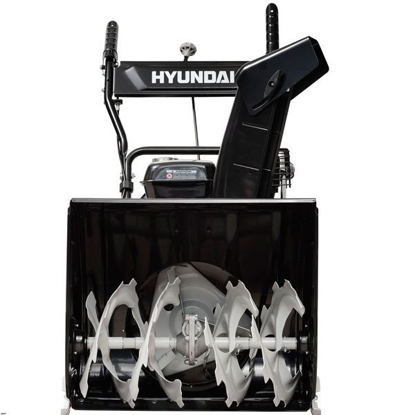 Бензиновый снегоуборщик Hyundai S 5555