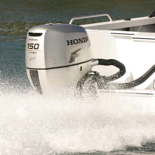 Подвесные лодочные моторы Honda
