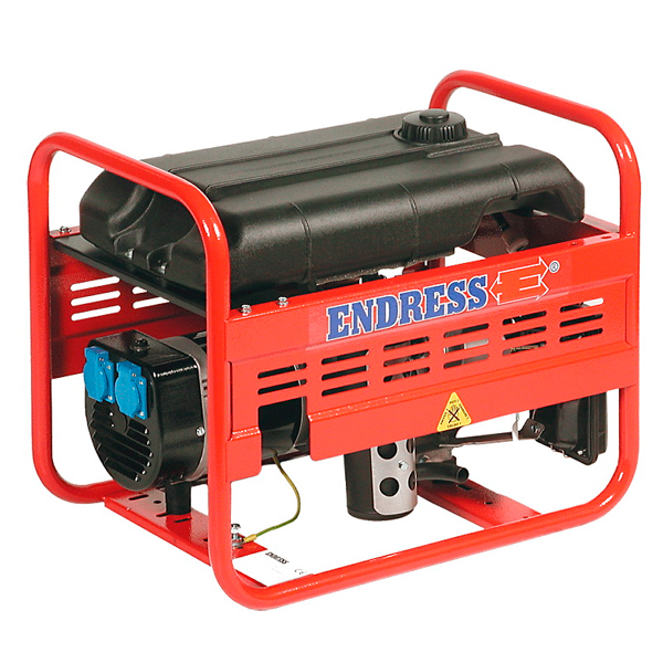 Бензиновый генератор Endress ESE 1306 DSG-GT A